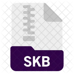 Skb file  Icon