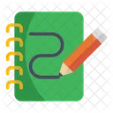 Skecthbook  Icon