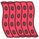 Skeletal Muscle Bio Study Bio Science Icon