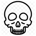 Skeletalskull Skeletal Skeleton Icon