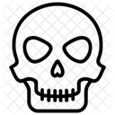 Skeletalskull Skeletal Skeleton Icon