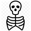 Skeletalskull Skeletal Skeleton Icon