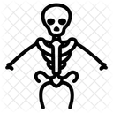 Skeletalskull Skeletal Skeleton Icon