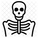 Skeletalskull Skeletal Skeleton Icon