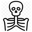 Skeletalskull Skeletal Skeleton Icon