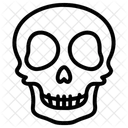 Skeletalskull Skeletal Skeleton Icon