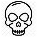 Skeletalskull Skeletal Skeleton Icon