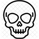 Skeletalskull Skeletal Skeleton Icon