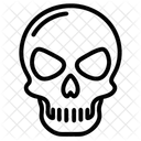 Skeletalskull Skeletal Skeleton Icon