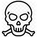 Skeletalskull Skeletal Skeleton Icon