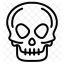 Skeletalskull Skeletal Skeleton Icon