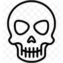 Skeletalskull Skeletal Skeleton Icon