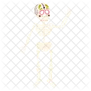 Skeleton Kid Dead Icon