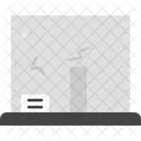 Skeleton Anatomy Fossil Icon
