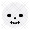 Halloween Skull Death Icon