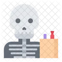 Skeleton Costume  Icon