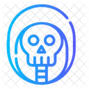 Skeleton Cosplay Costume Icon