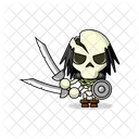 Skeleton  Icon