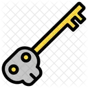 Skeleton Key Icon
