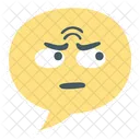Skeptical  Icon