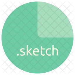 Sketch  Icon