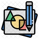 Sketch Draft Art And Design Icon