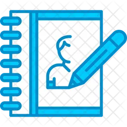 Sketch  Icon