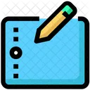 Device Draw Graphic Icon
