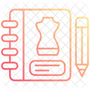Sketch book  Icon