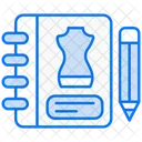 Sketch book  Icon