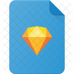 Download Free Sketch File Icon Of Flat Style Available In Svg Png Eps Ai Icon Fonts