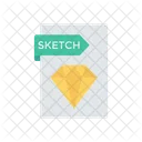 Sketch File  Icon