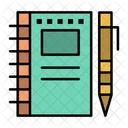 Sketch Notebook  Icon