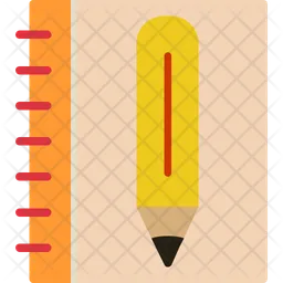 Sketchbook  Icon