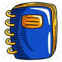 Sketchbook Notebook Book Icon