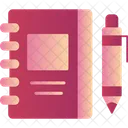 Sketchbook  Icon