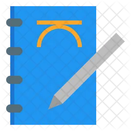 Sketchbook  Icon