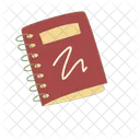 Sketchbook Notebook Book Icon