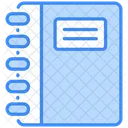 Sketchbook Notebook Book Icon