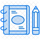 Sketchbook  Icon