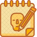 Sketchbook  Icon