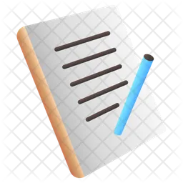 Sketchbook  Icon