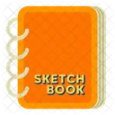 Sketchbook  Icône