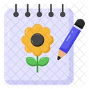 Drawing Sketching Pencil Art Icon