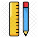 Stationery Drawing Tools Writing Tools Icon