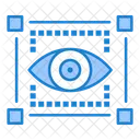 Sketching View Visual View Eye Icon