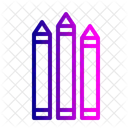 Sketchpen Marker Highlighter Icon