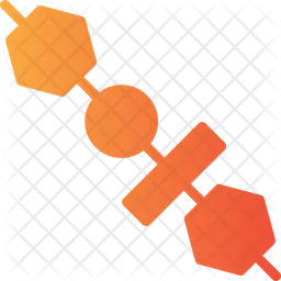 Skewer  Icon