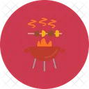 Barbecue Food Bbq Icon