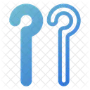 Skewer Kebab Bbq Icon